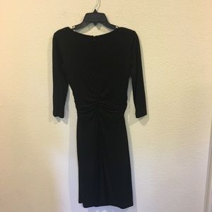David Meister Dresses - David Meister black v neck dress David Meister Dresses - David Meister black v neck dress